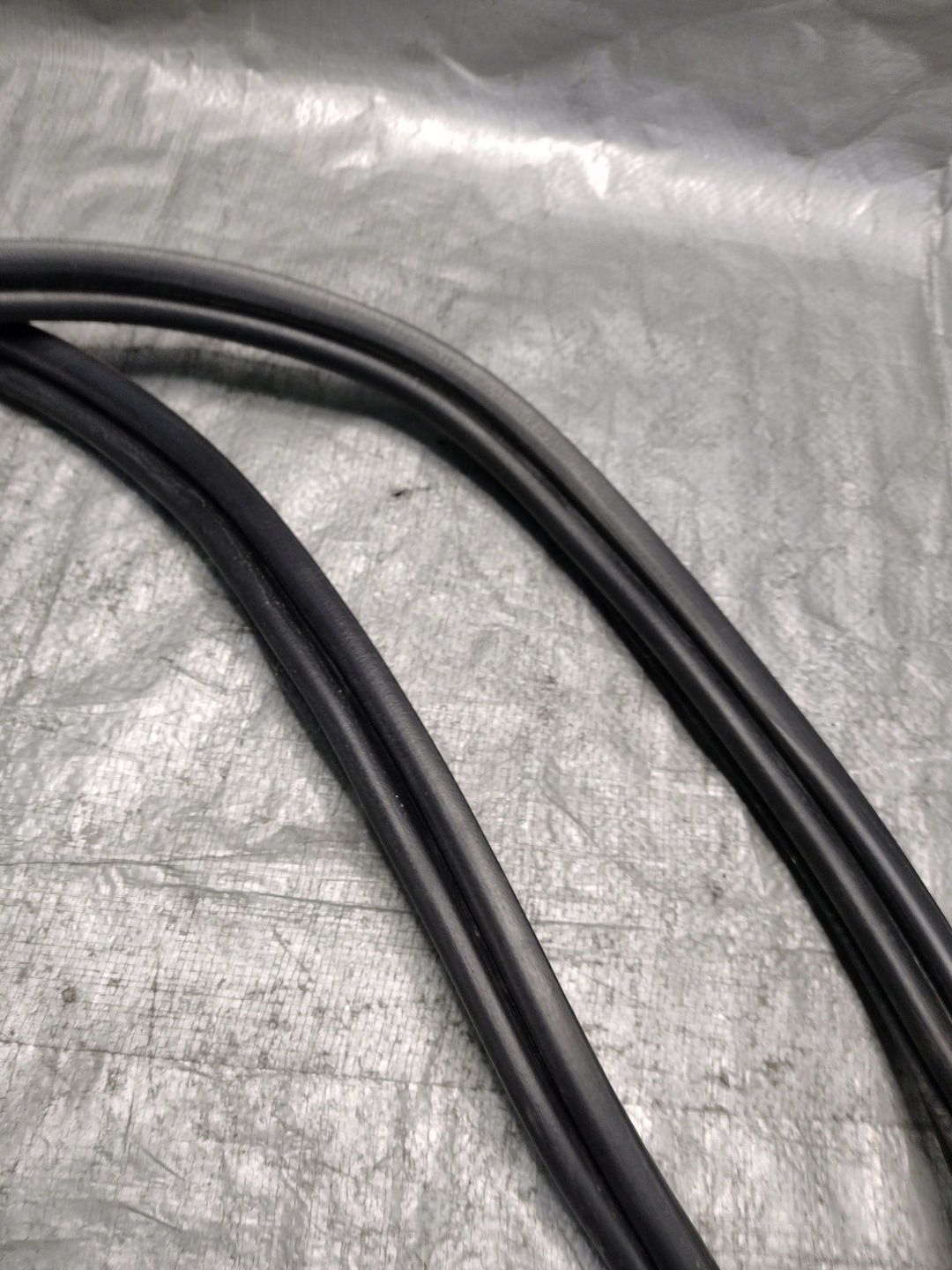 gasket bonnet boot Opel Insignia A kombi