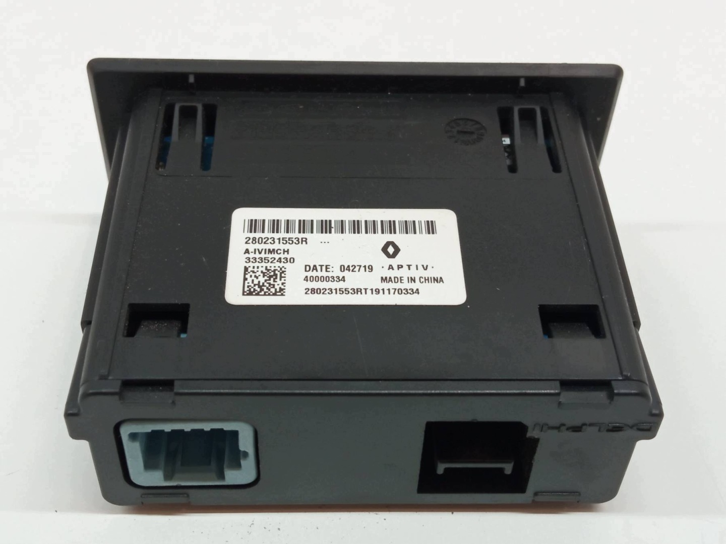module AUX 280231553R Renault Clio V (2019-)