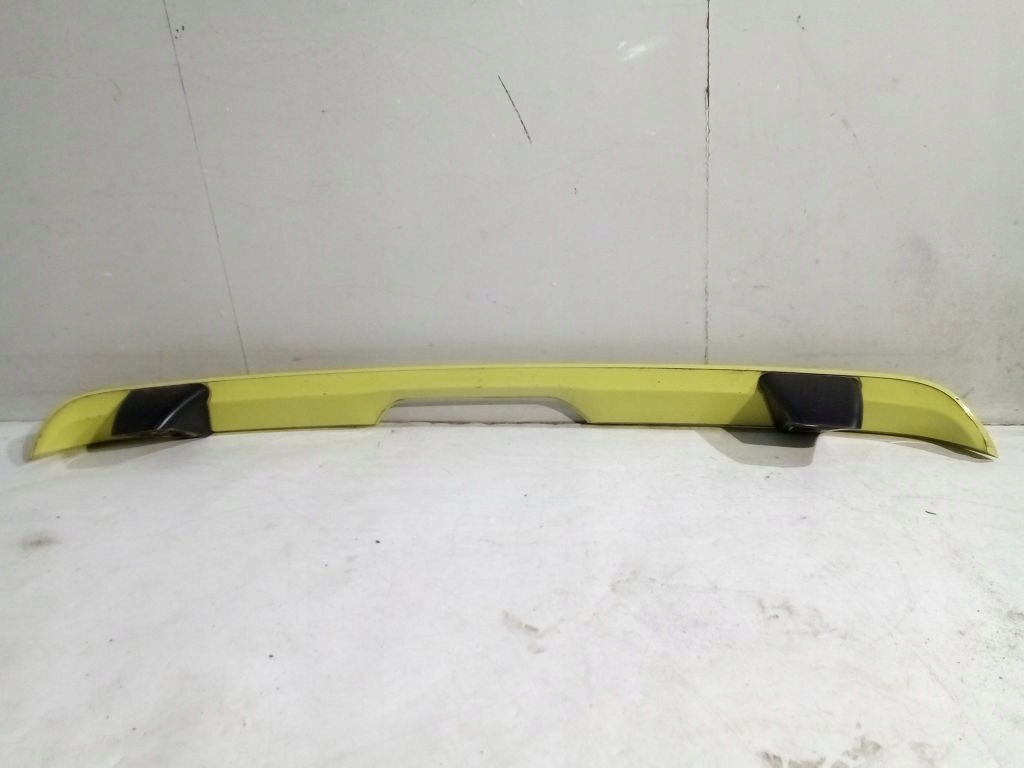 Citroen C2 VTR spoiler spoiler lotka heckklappe KBNB