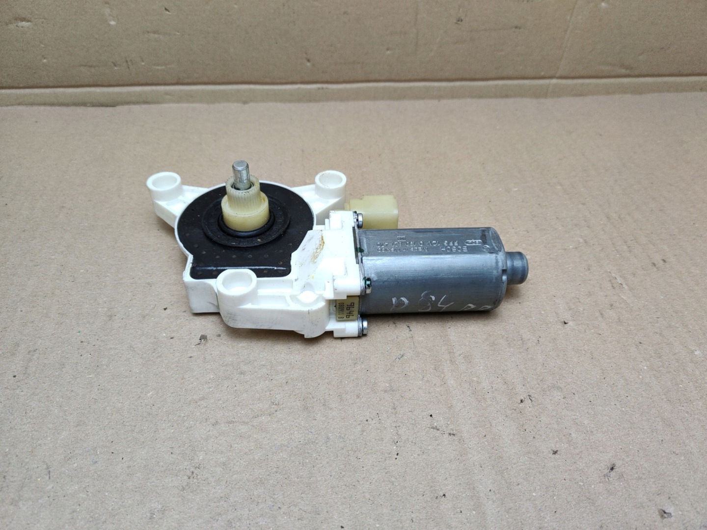 mini motor windows front right side Dodge Grand Caravan 5 facelift 2015