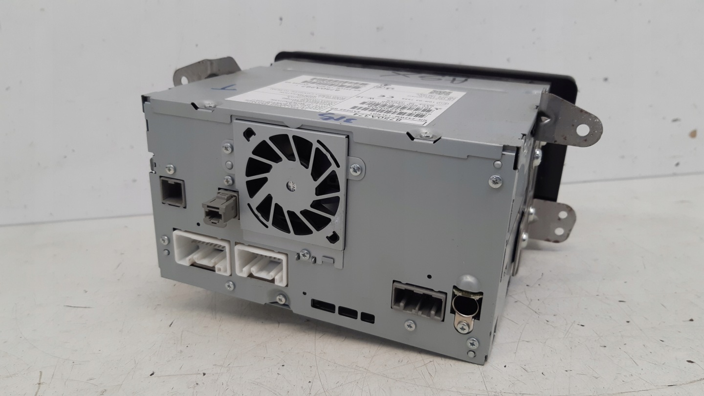 Radio navi 8750A374 Mitsubishi ASX