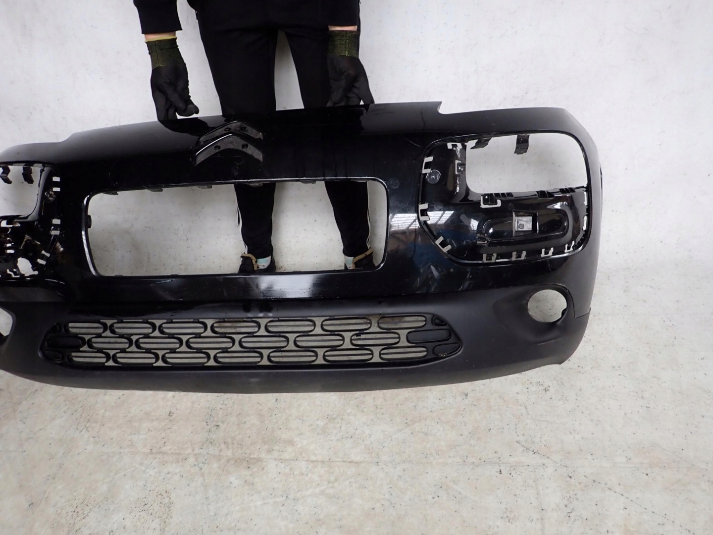 CITROEN C4 CACTUS 14- bumper front front