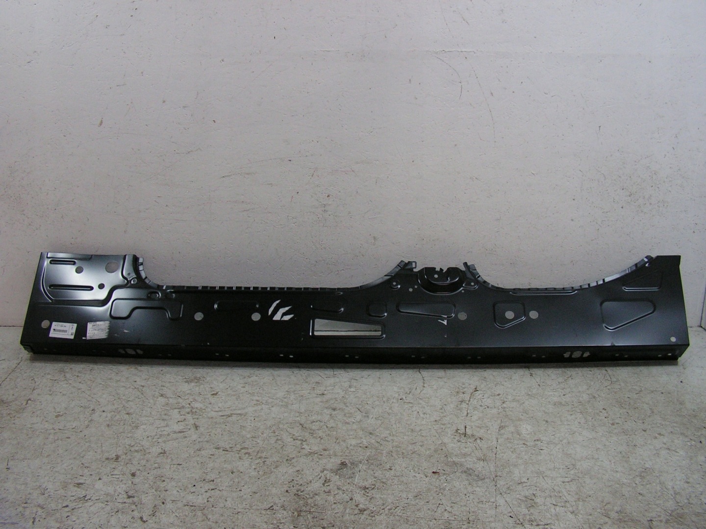 BMW 1 F20 MINIGONNA Interno Consolle Destra 7284302
