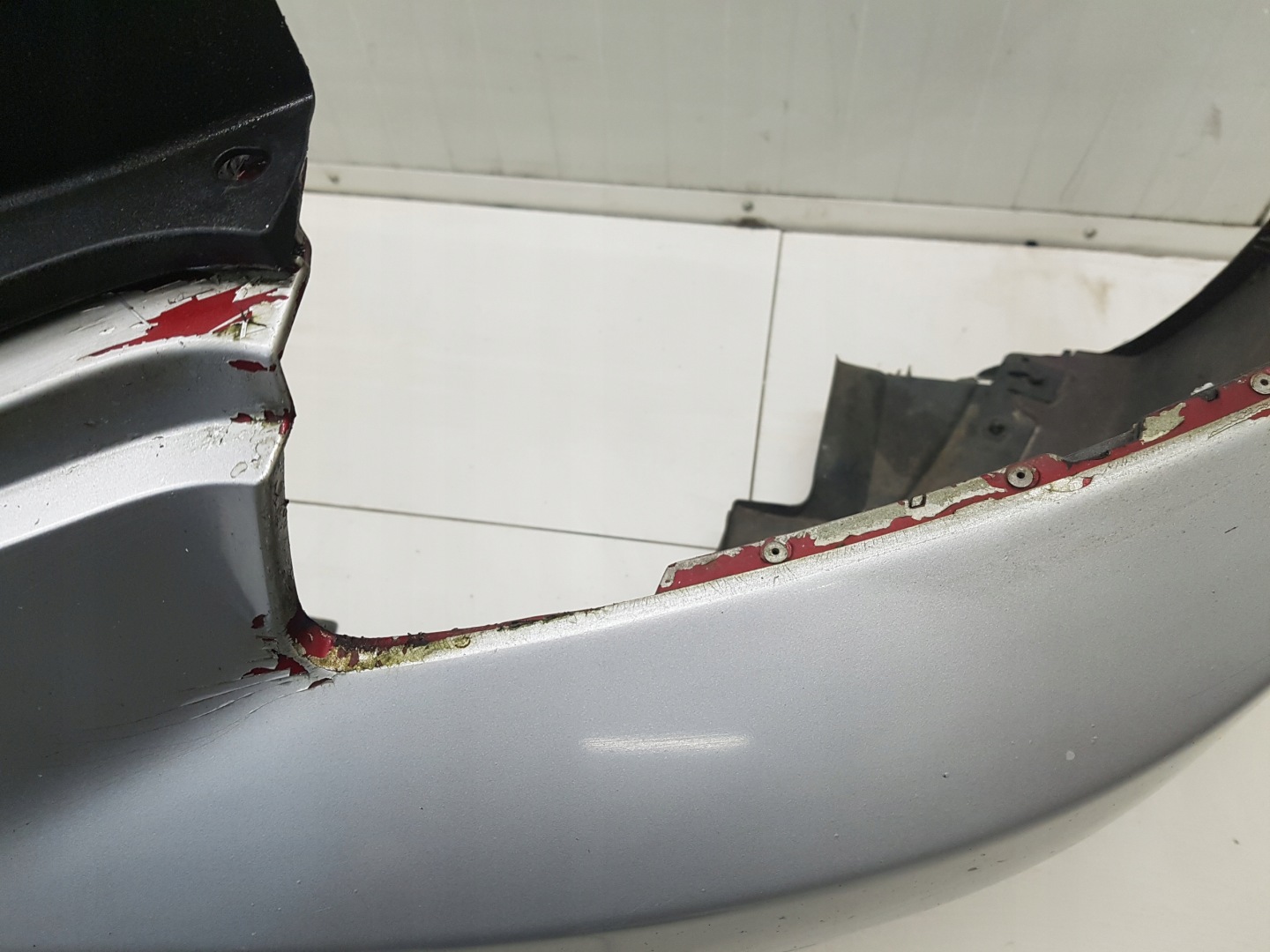 bumper front front KIA CARENS III 2007