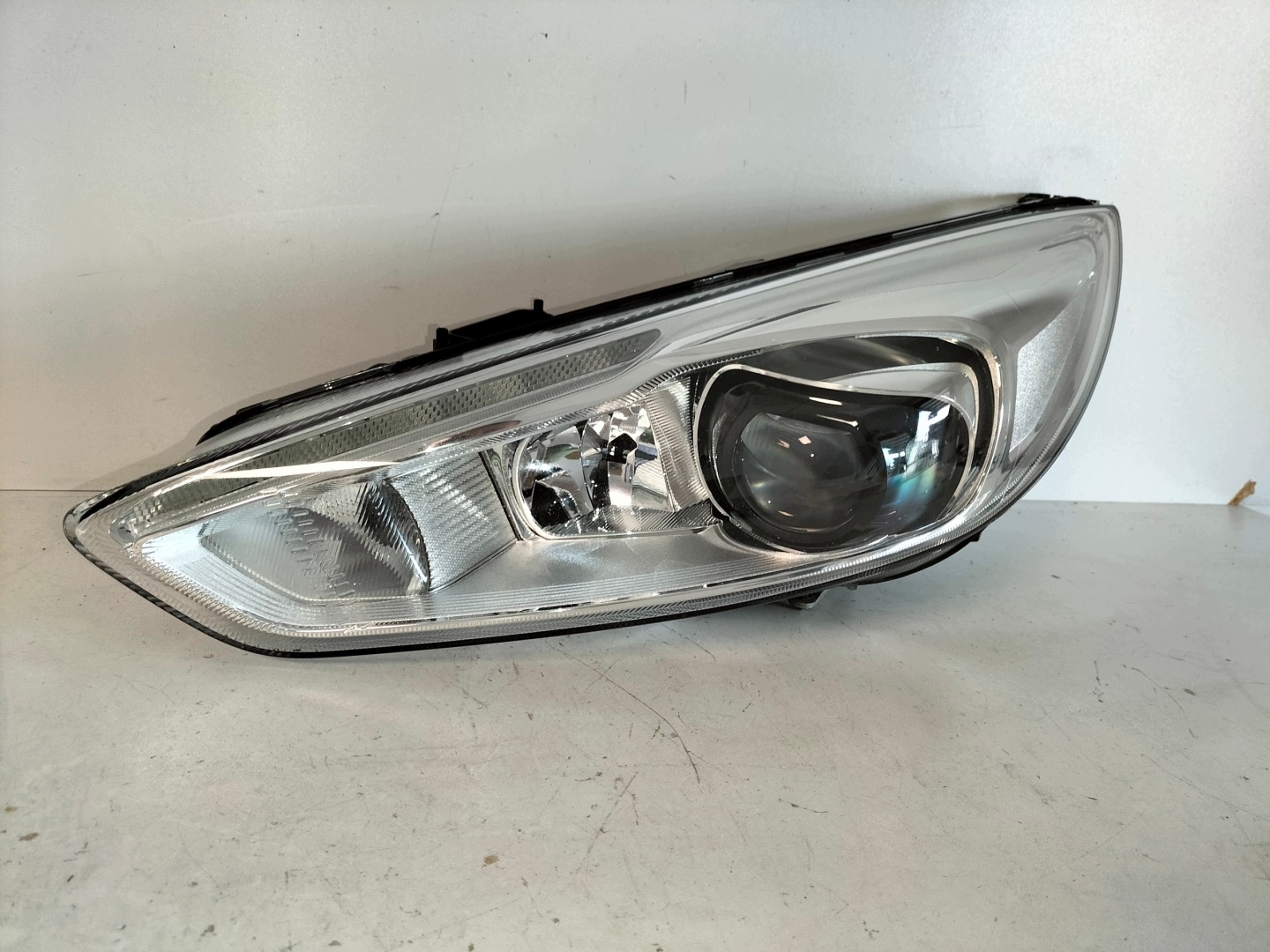 light front reflektor left FORD FOCUS III MK3 LIFT 14-18 BI-XENON