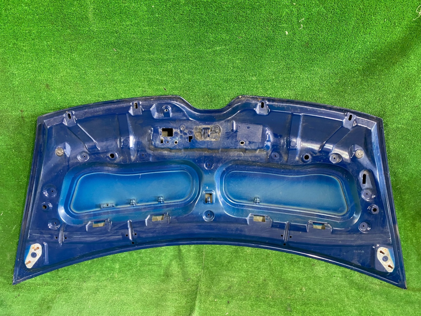 Cofano RENAULT MASTER III LIFT 14-19