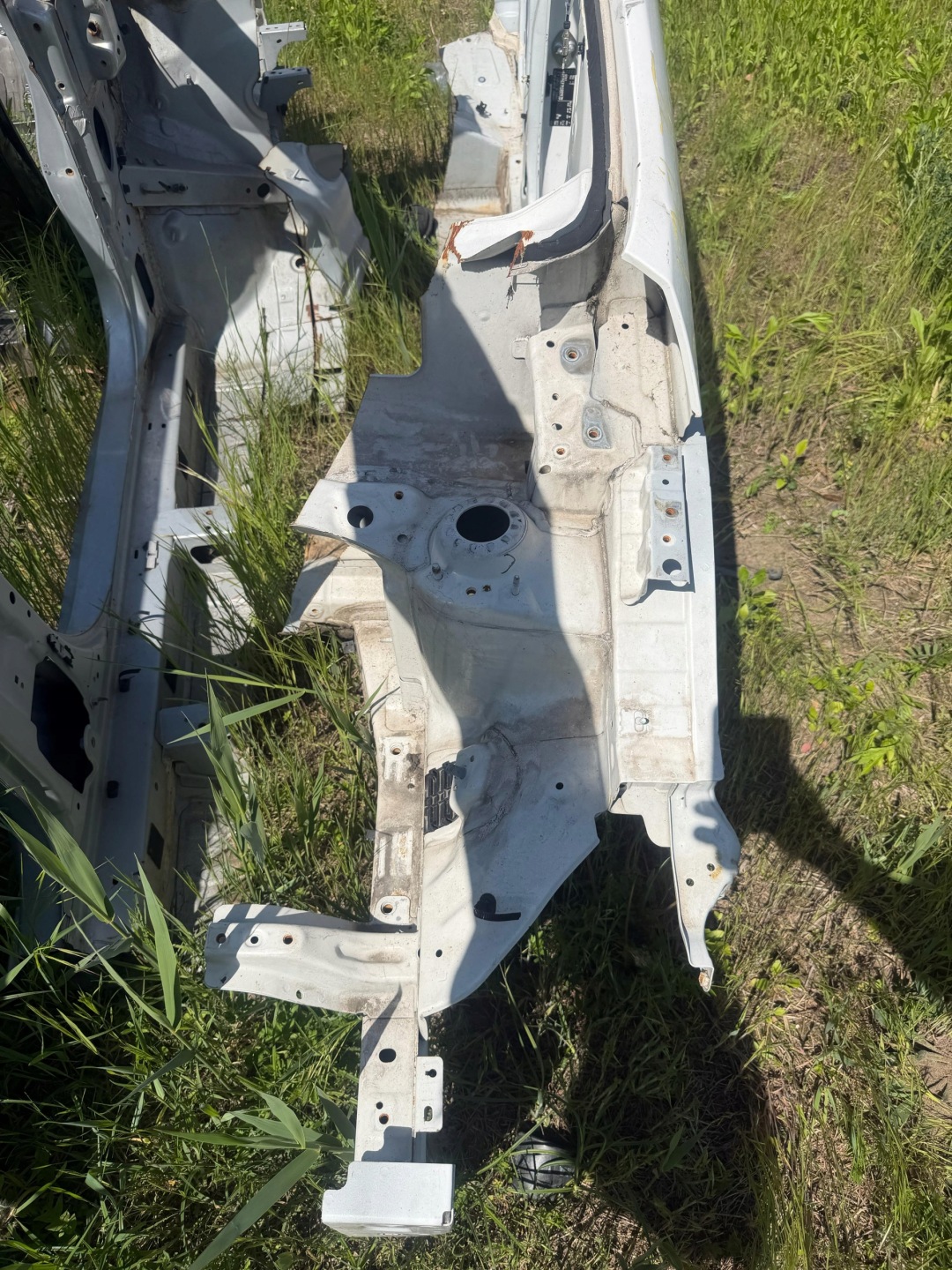 HYUNDAI I10 II quarter fender left rear part rear left 2013