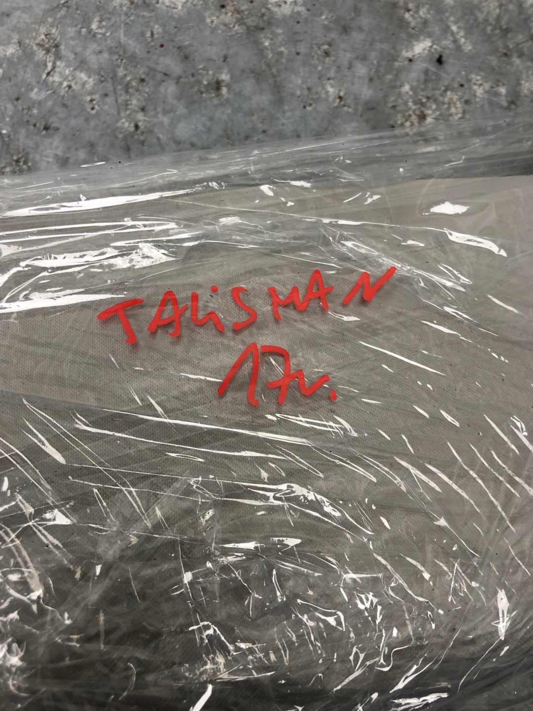 RENAULT TALISMAN visor left right cover PRZECIWSLONECZNA