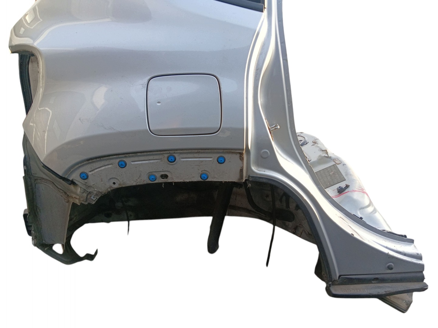 parafango destra posteriore JEEP RENEGADE LAK: 348 (14-18)
