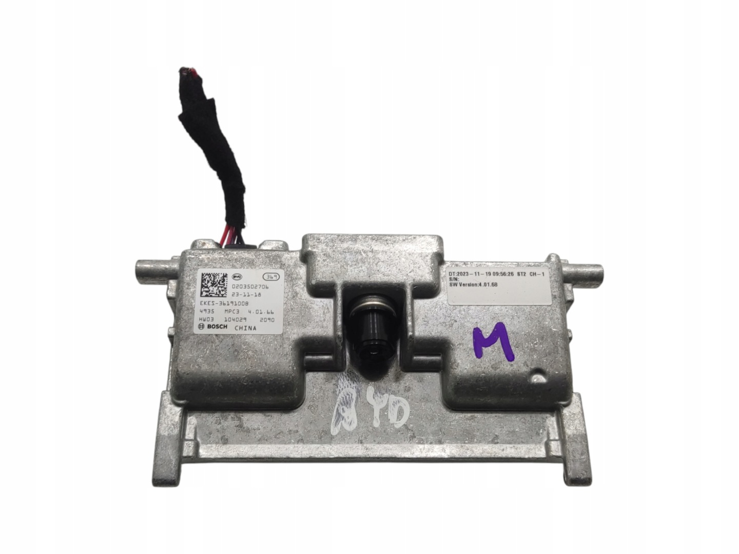 RADAR modul SENSOR DISTRONIC BYD SEAL EKES-36191008 2024-2025