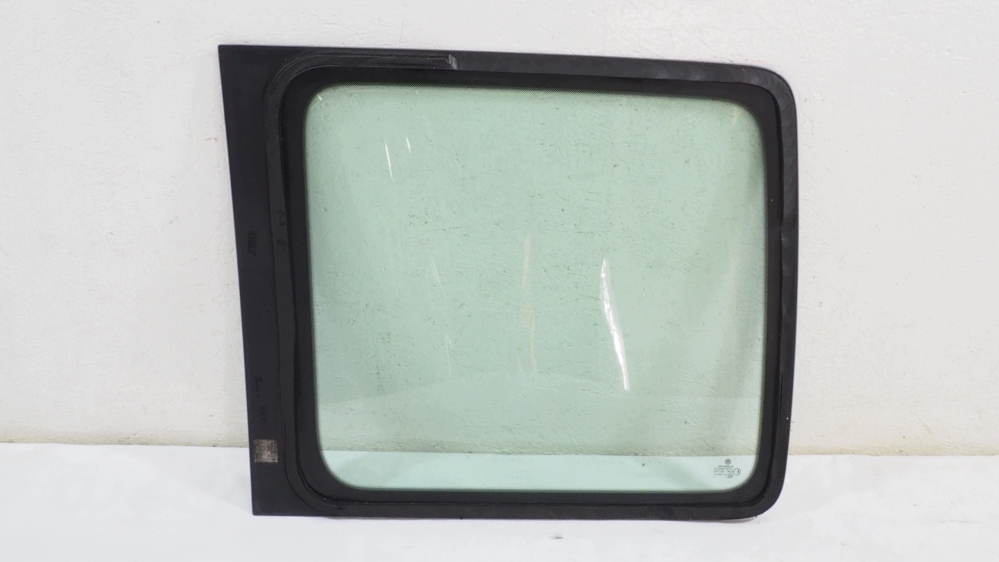 VW Caddy III window bodywork right rear part