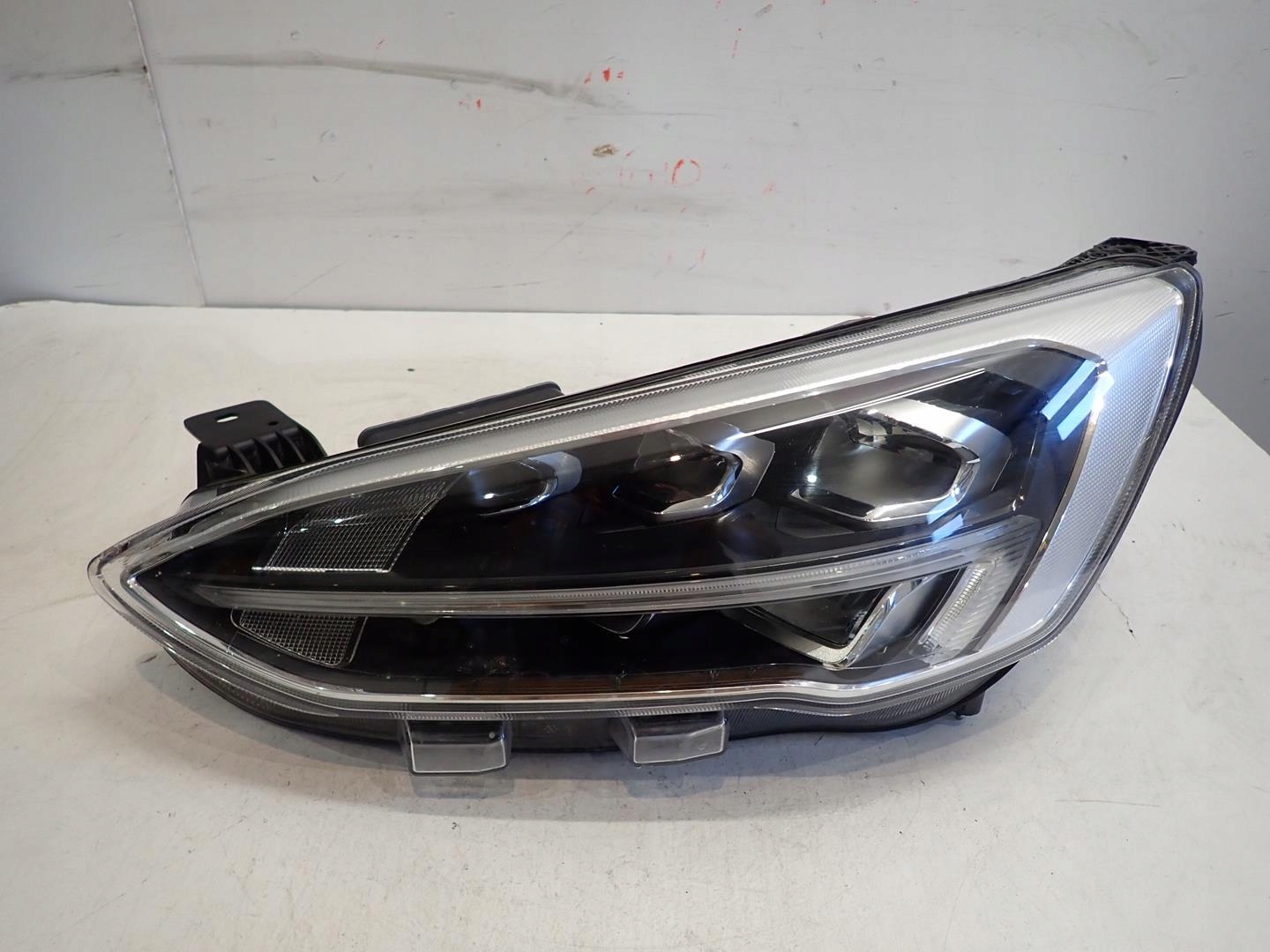 light front front left FORD FOCUS MK4 2018- FULL LED JX7B-13E015-AE