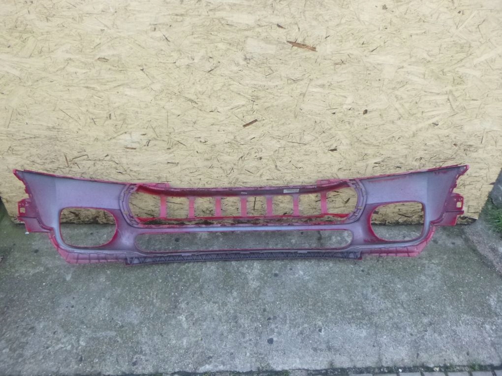 MINI CLUBMAN F54 front bumper