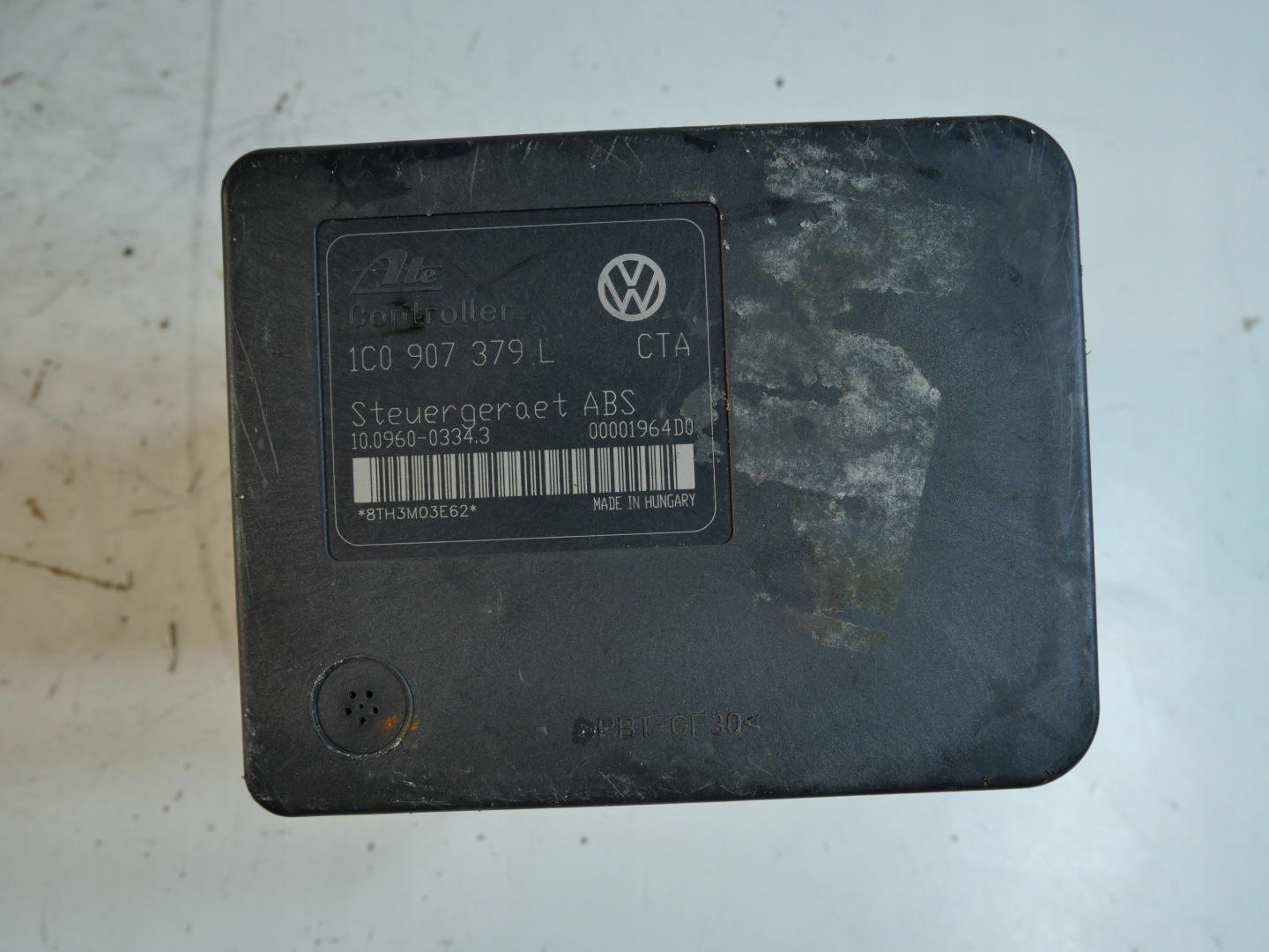 pump ABS VW SEAT SKODA 1C0907379L