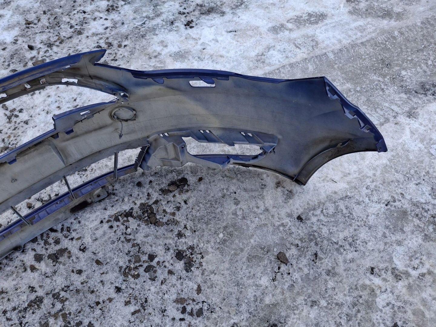 Frontstoßstange FORD C-MAX II LIFT 2014R->