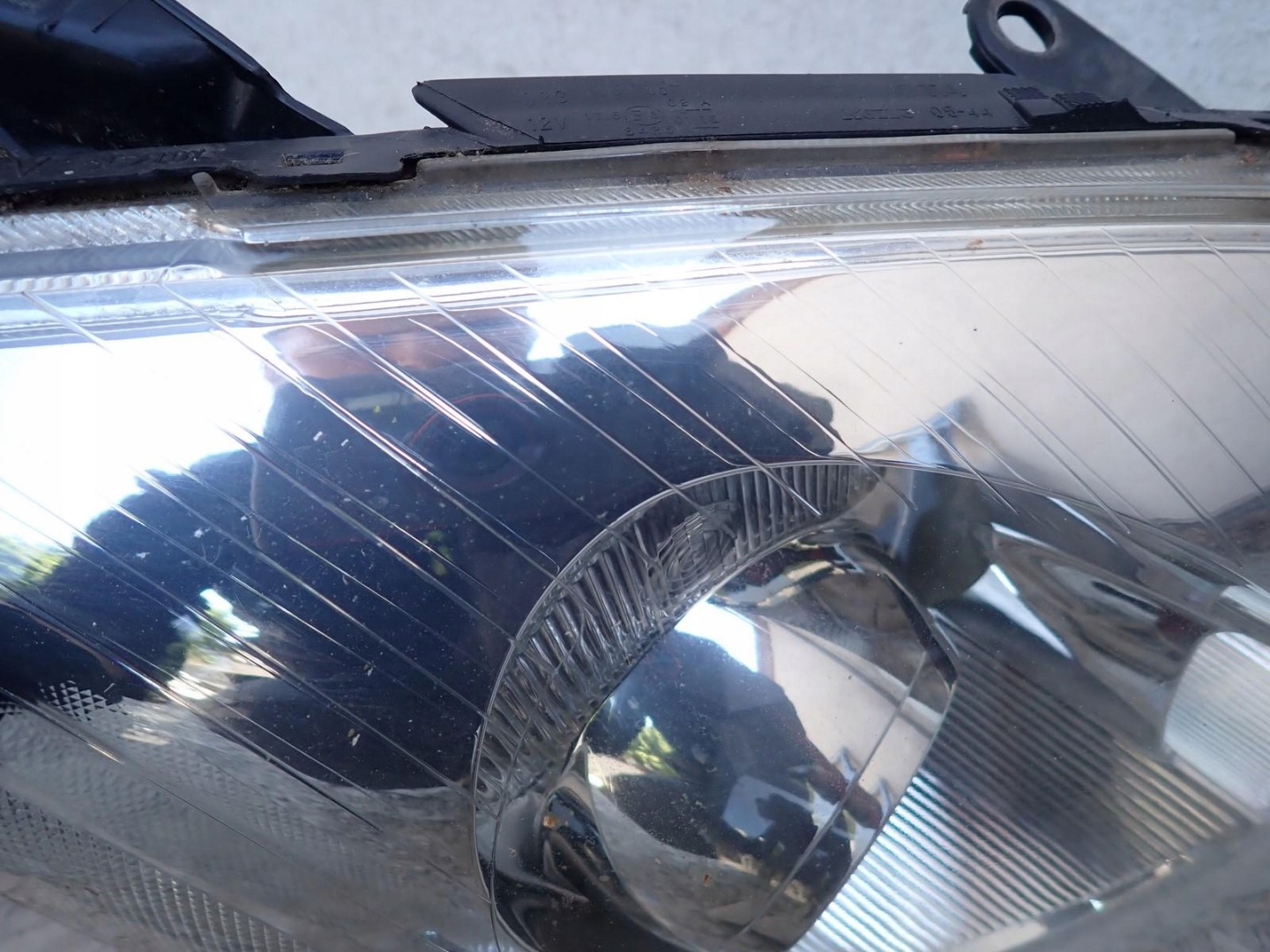 light right REFLEKTOR right front XENON TOYOTA AVENSIS T25 02-05