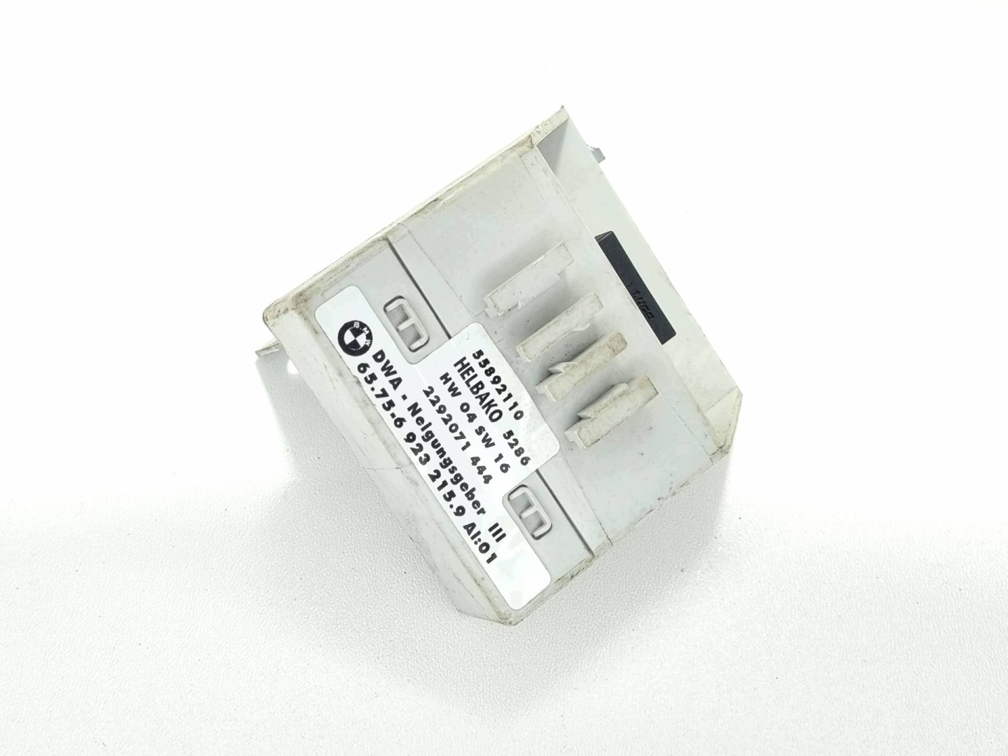 Sensor przechylu BMW 3 E46 facelift 2005 65758386932