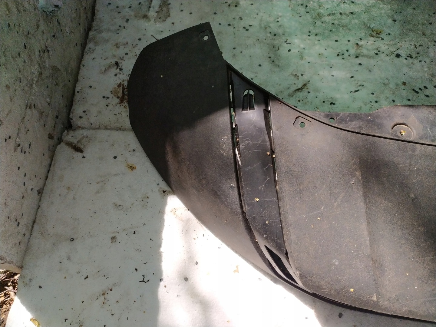 ACCESSORI PARAURTI ANTERIORE SEAT ATECA 575805903