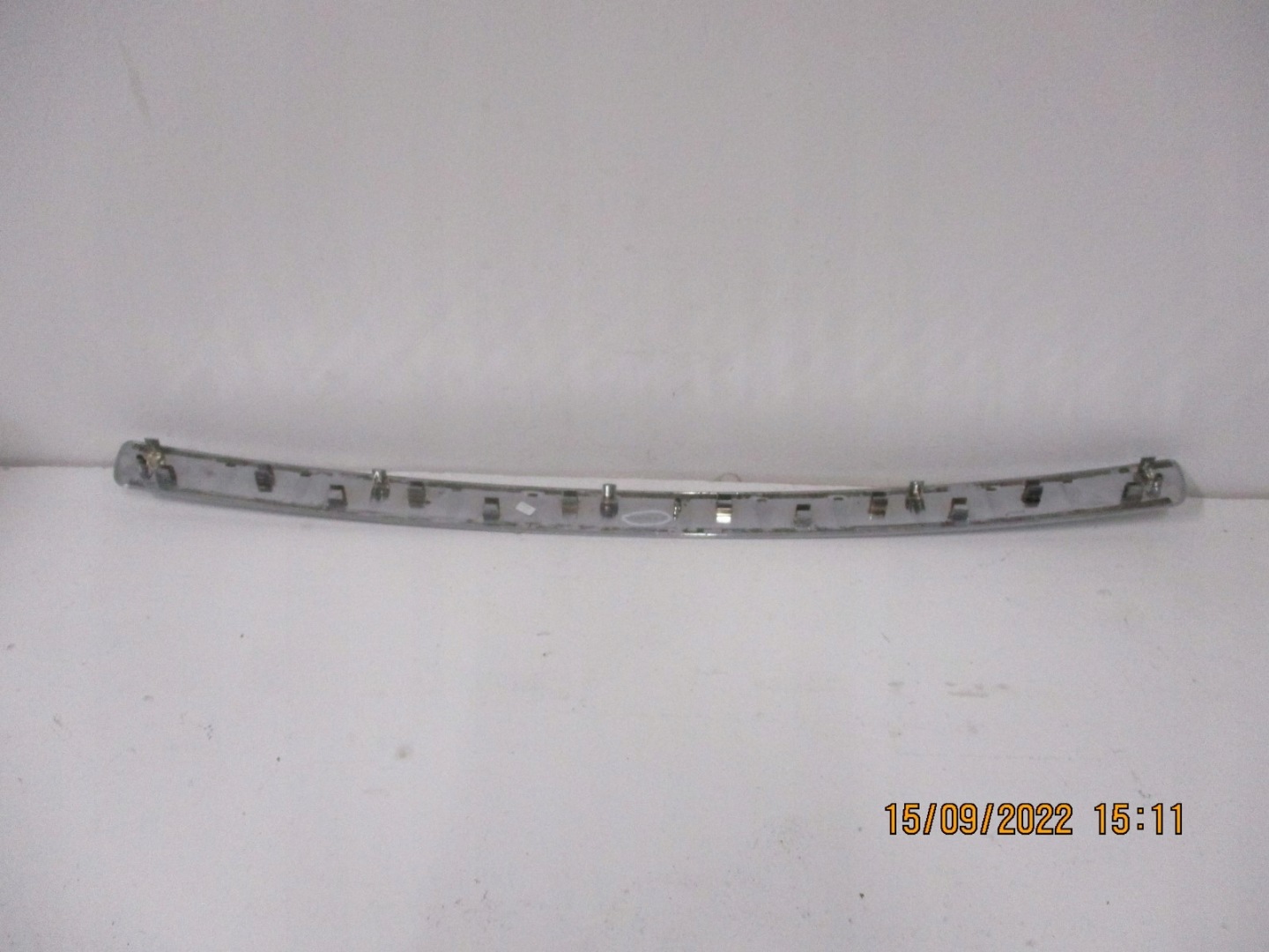 moulding CHROM MERCEDES B KLASA 246 A2468850011