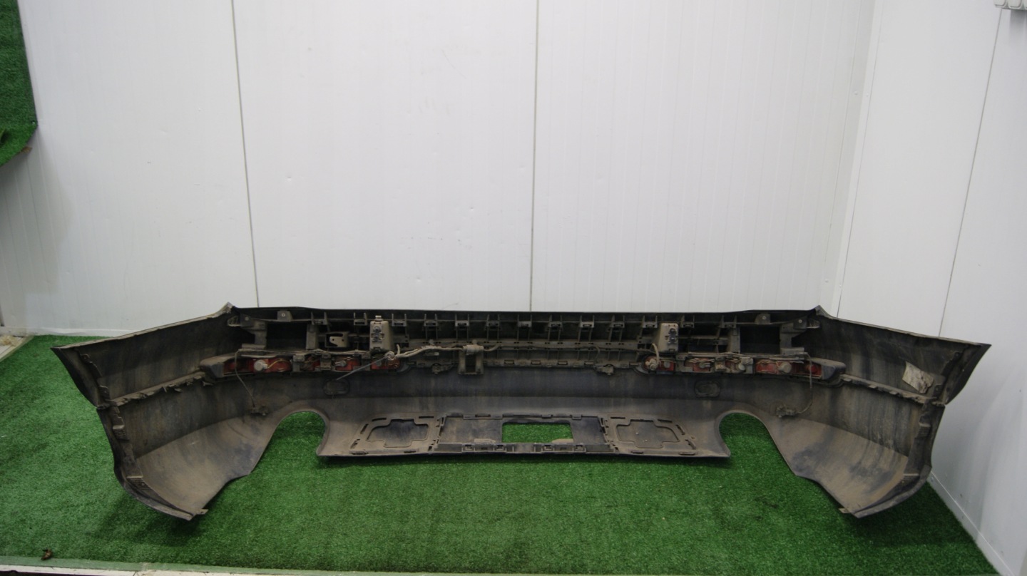 bumper rear part rear AUDI Q7