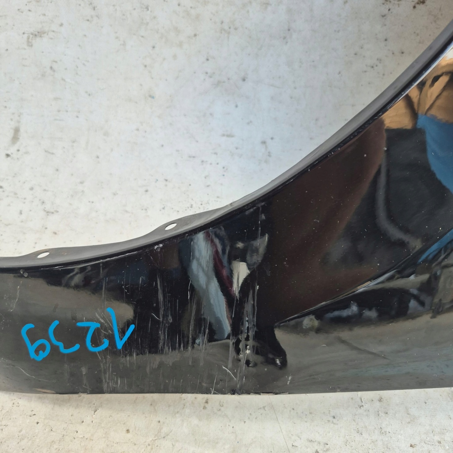 NISSAN MICRA V 5 K14 16-22 fender left front front
