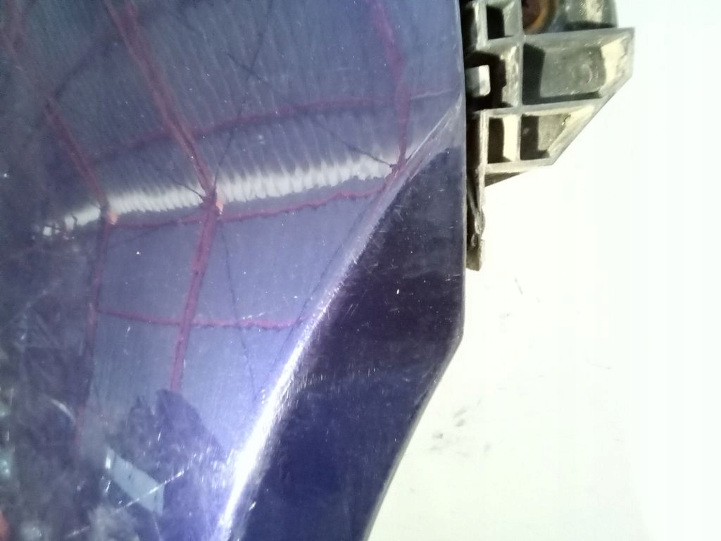 Honda Accord VII 7 parafango Destra B502P