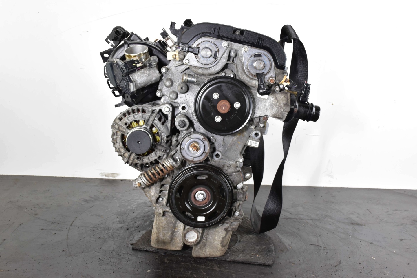 engine OPEL ADAM CORSA D ASTRA J MERIVA B 1.4 16V 101KM A14XER @KOMPRESJA@