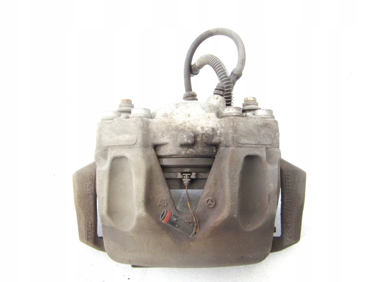 caliper brake front front right Mercedes W212 E350 3.0 V6 CDI 4MATIC