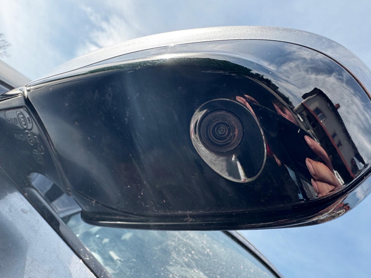 mirror left KAMERA 360 BMW F10 LIFT M5
