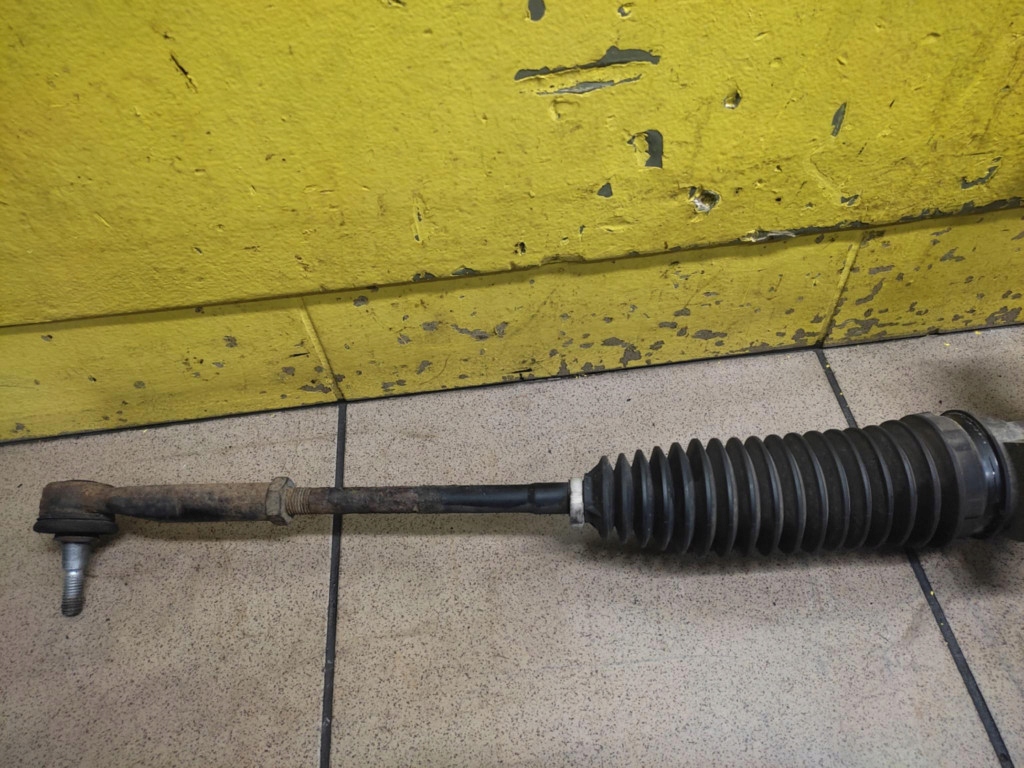 OPEL CORSA D Lenkgetriebe Lenkung