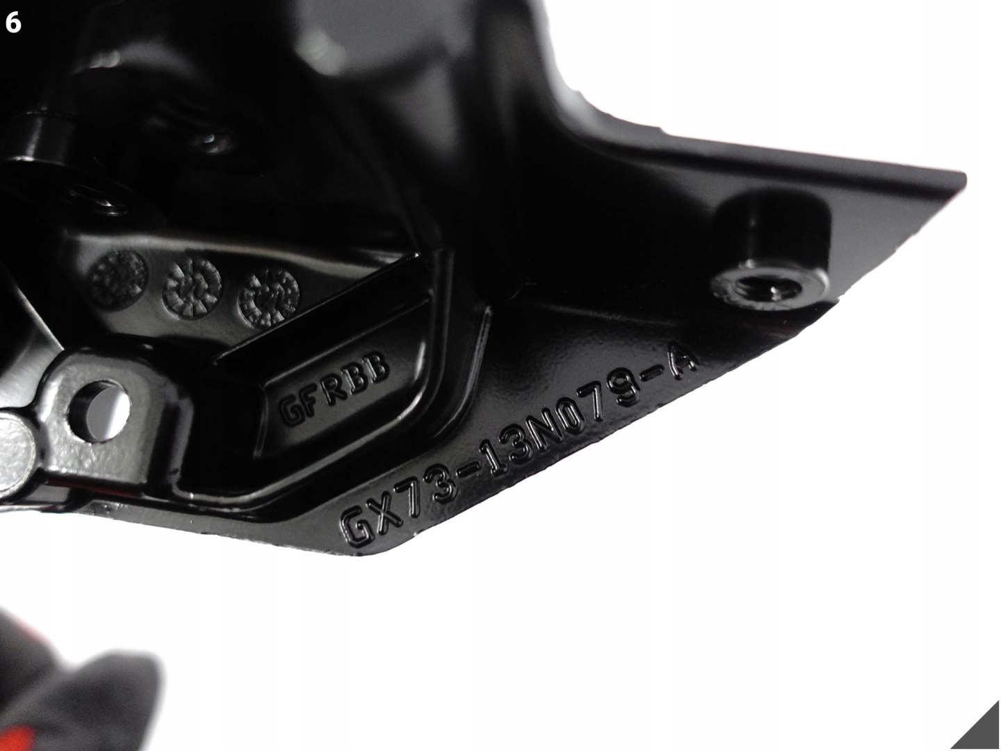 JAGUAR XE X760 XF X260 15-20 OKULAR console bar, wall left front