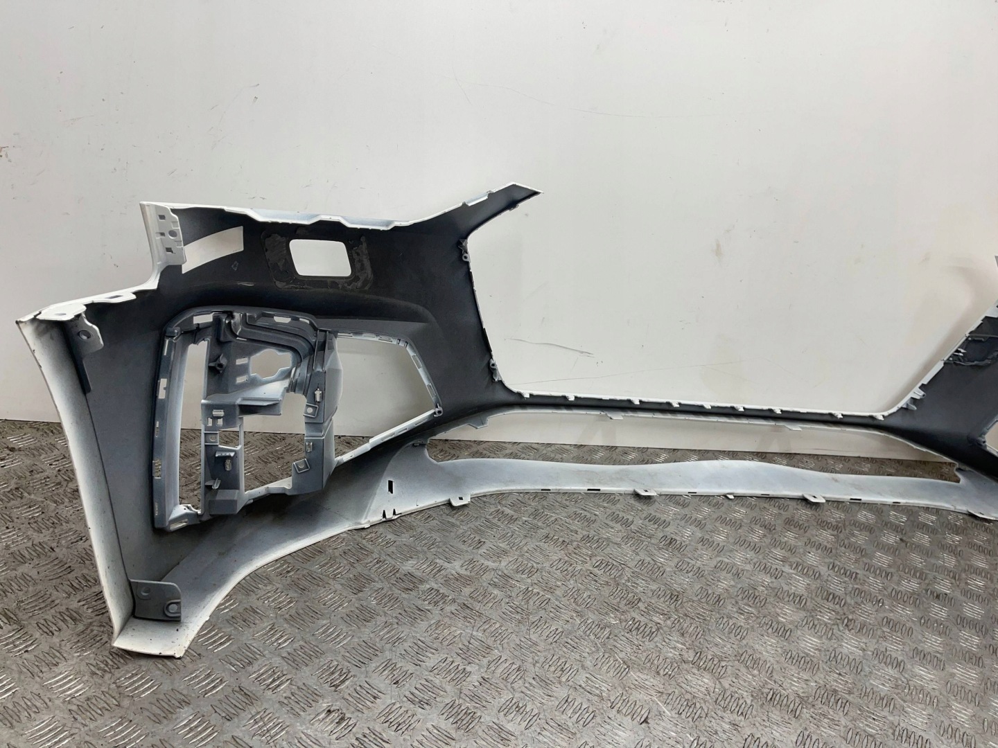 bumper front front Audi A5 8W LIFT 19- S-LINE 8W6807437A