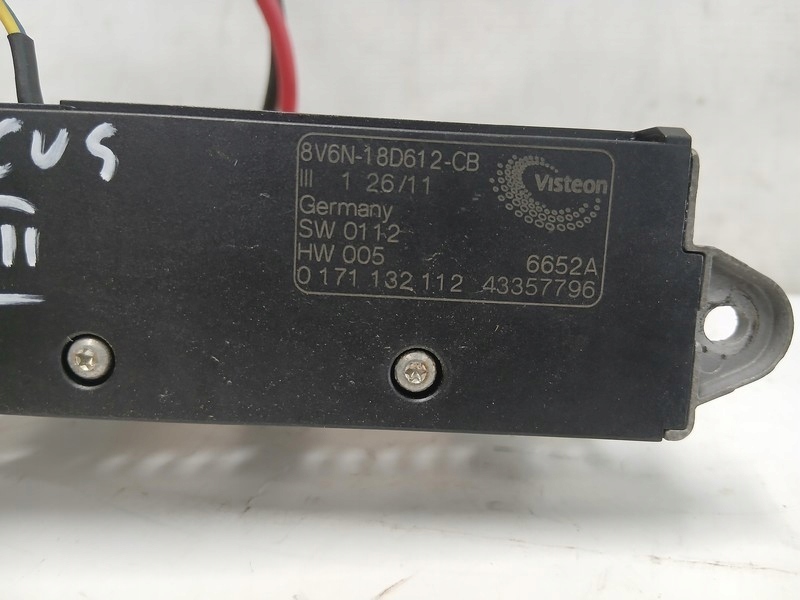 heater Ford Focus Mk3 8V6N18D612CB