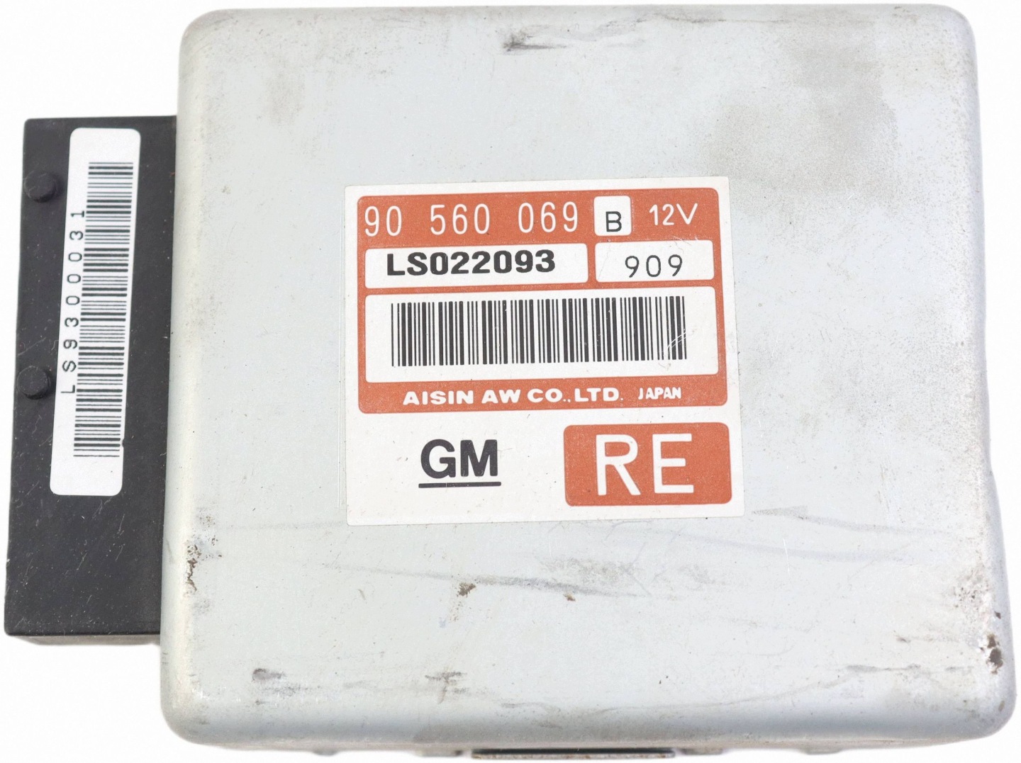 OPEL ASTRA G II centralina cambio ingranaggi AUTOMAT 90560069