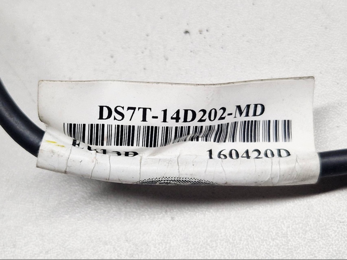 bundle electrical kabel wiring USB Ford Mondeo MK V MK5 DS7T14D202MD