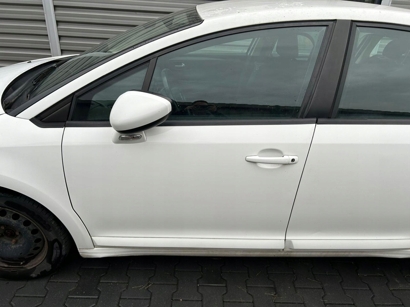 door complete left front CITROEN C4 and LIFT EWP HB 5D