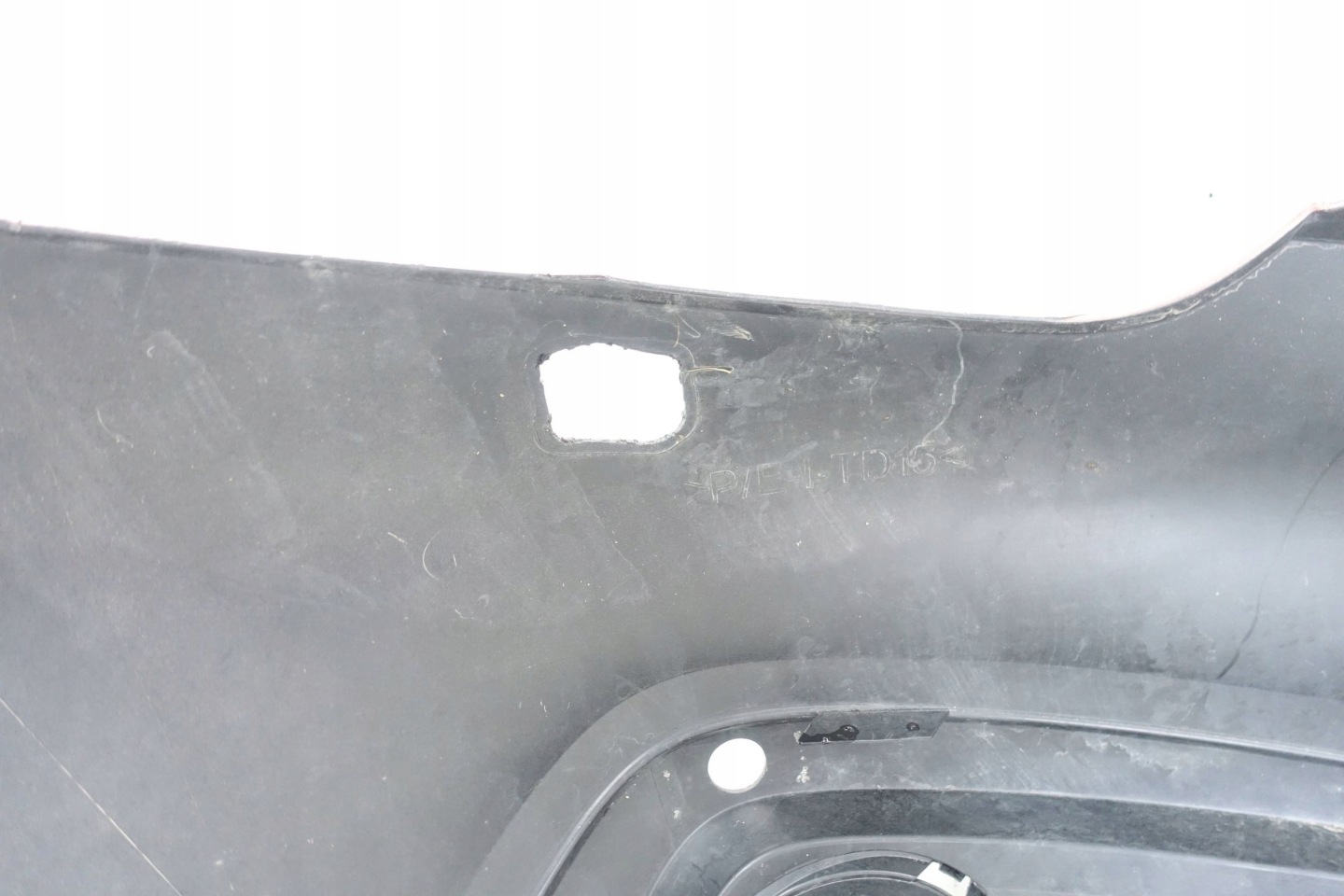 RENAULT KADJAR 2015- bumper front front 620220343R