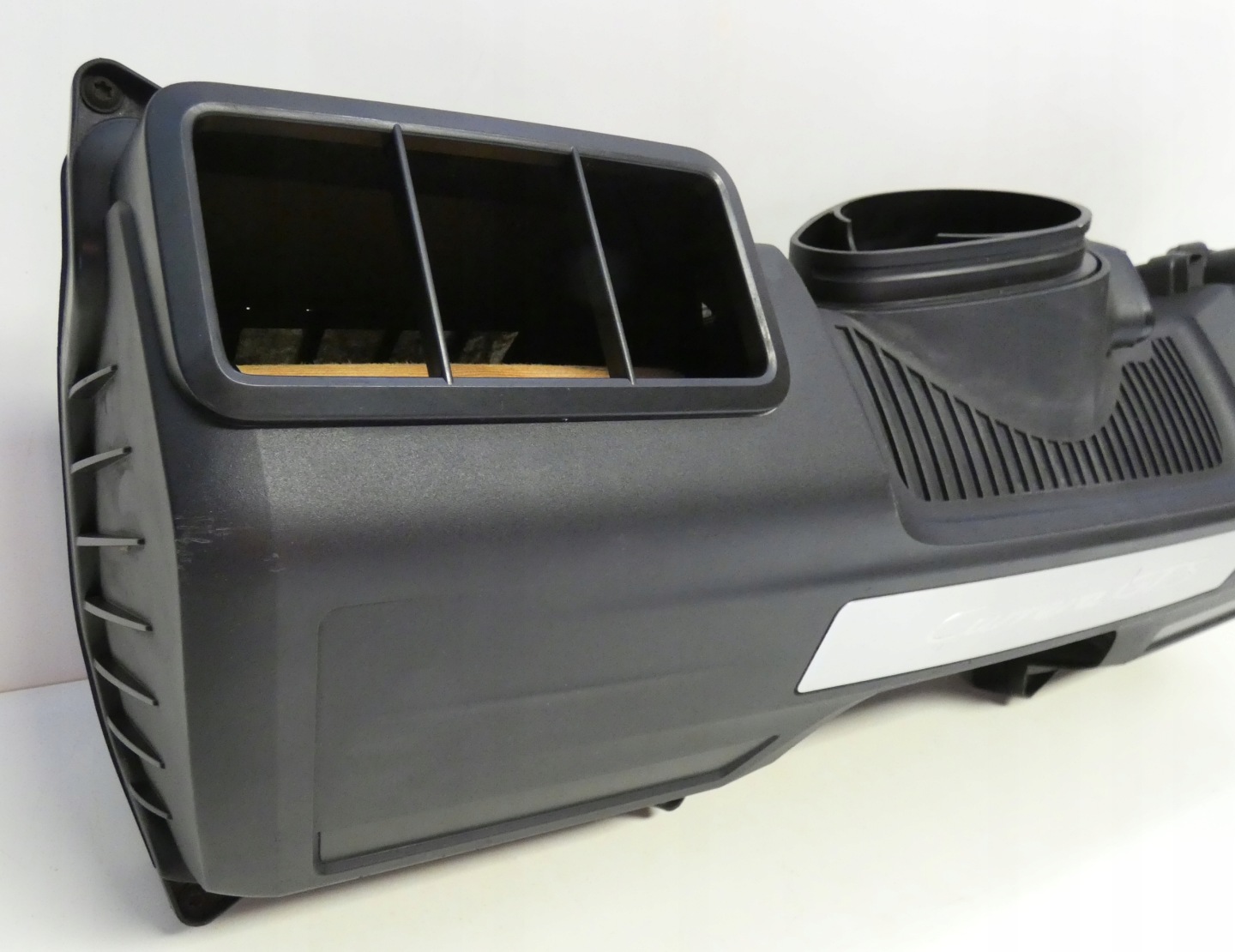 PORSCHE 911 992 GTS 97711002256 Gehäuse filter luft
