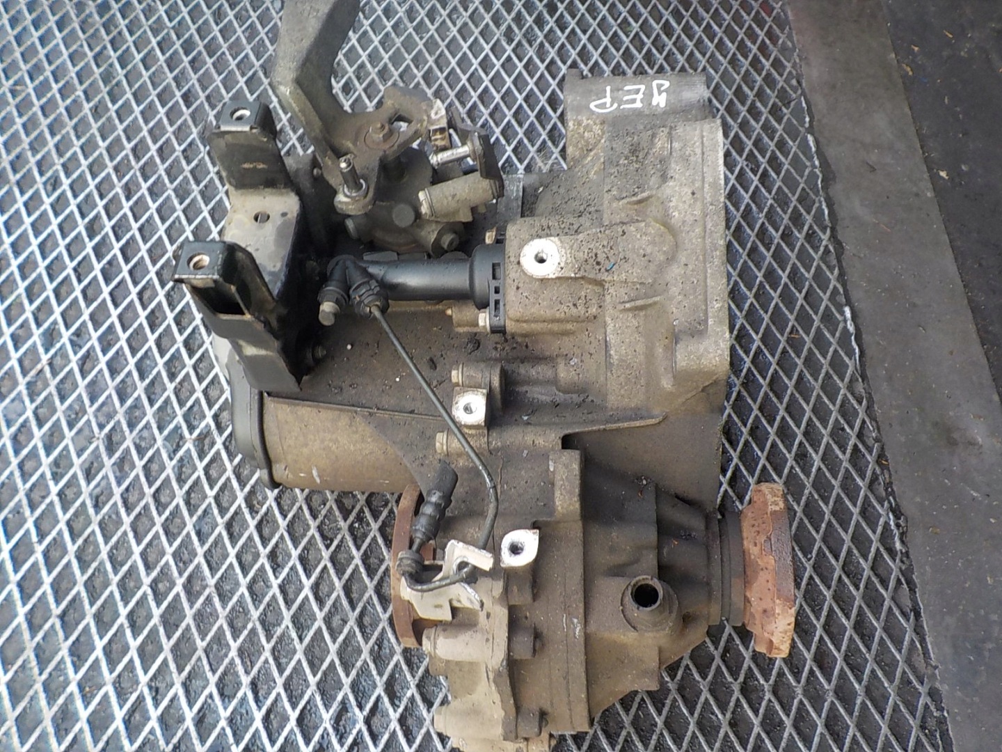 Getriebe SKODA VW SEAT AUDI 1.9 TDI JEP