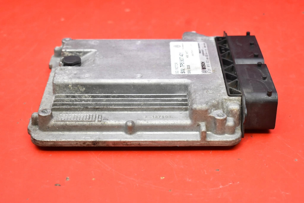 control unit computer of the engine 7P5907401 PORSCHE CAYENNE 2 II 92A 7P5 3.0 TDI