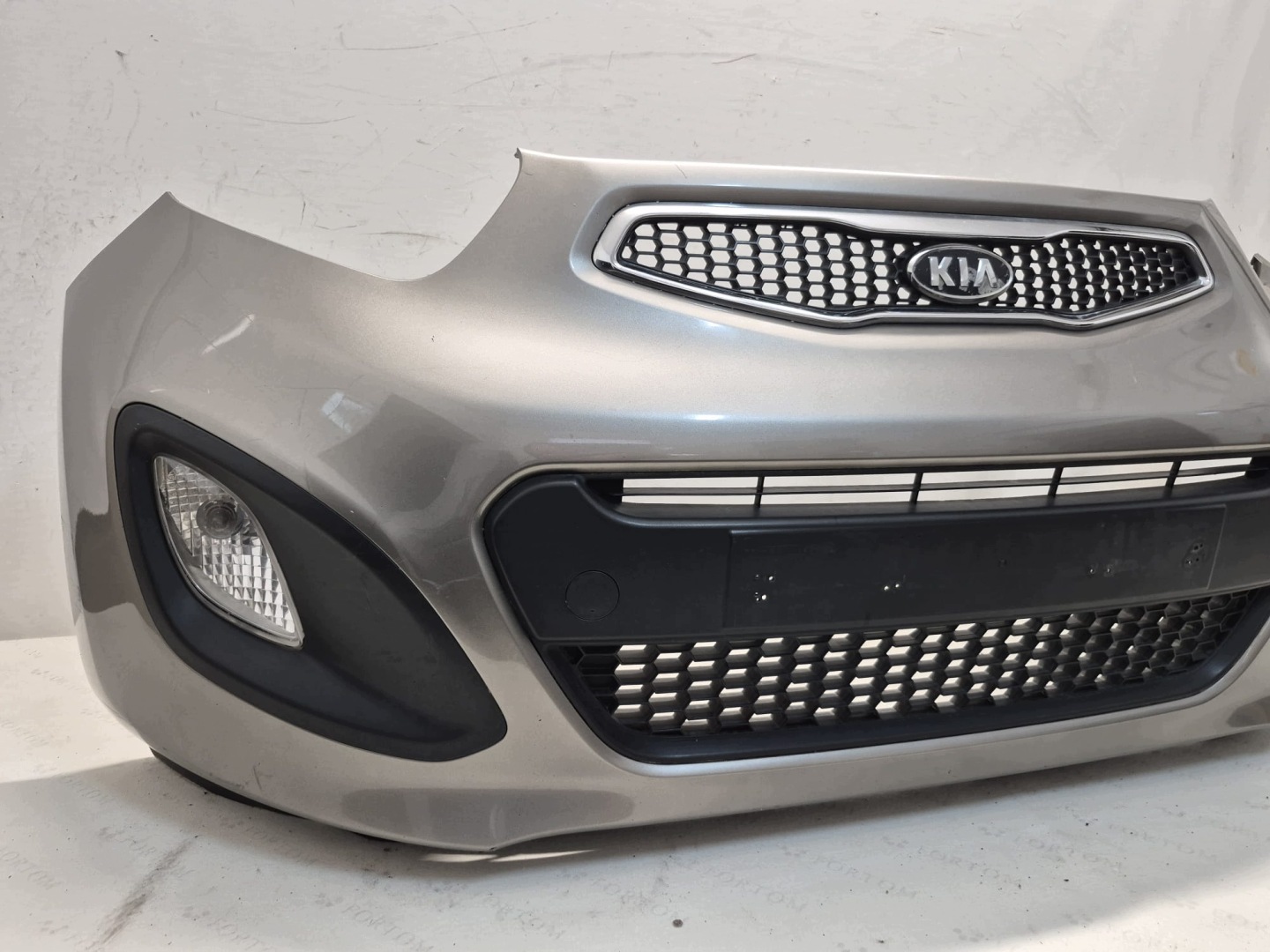 KIA PICANTO II 2 12- bumper front front 86511-1Y000 LAK.IM