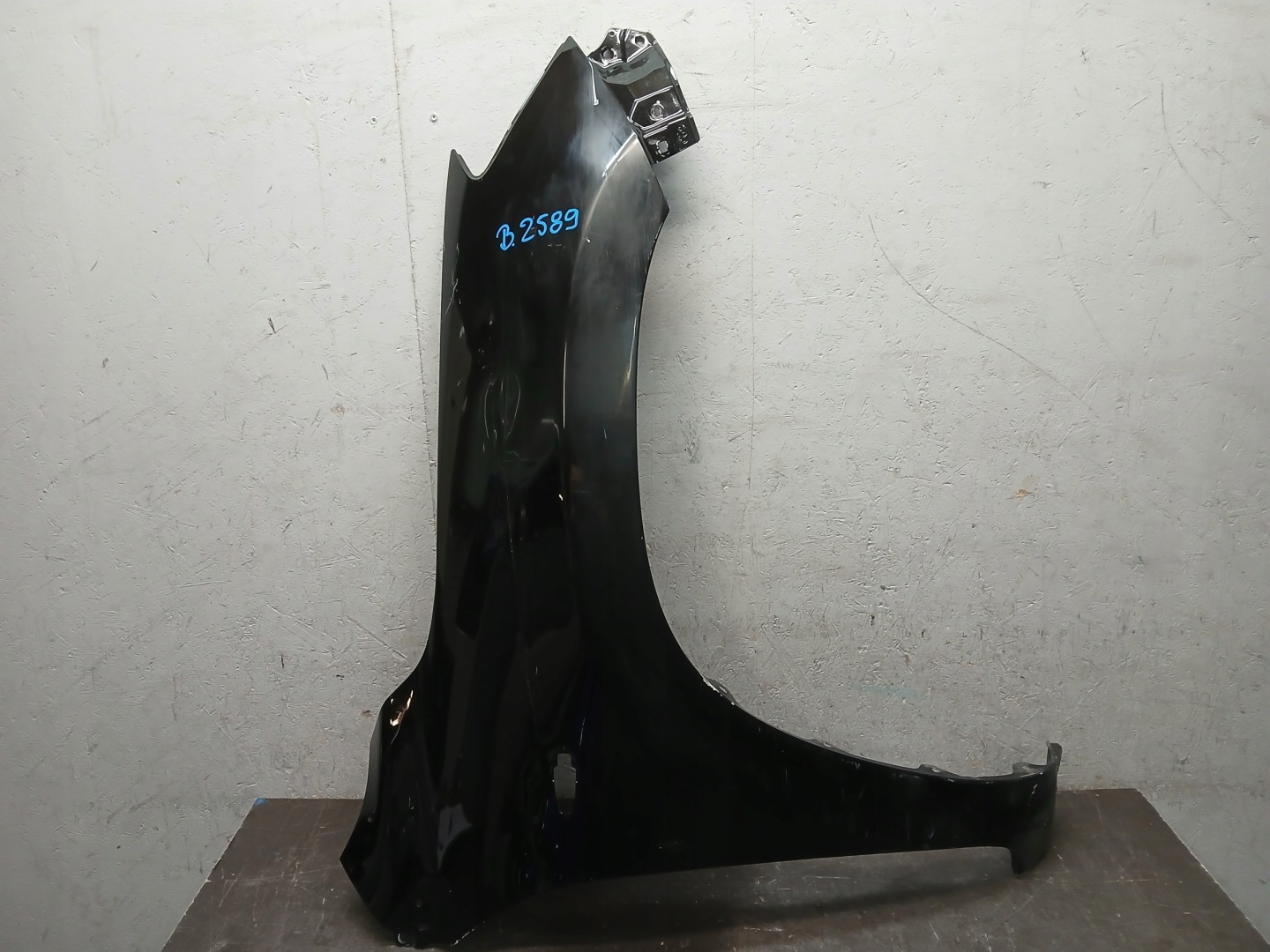 fender front right TOYOTA RAV4 RAV 4 RAV-4 III 3 06-09