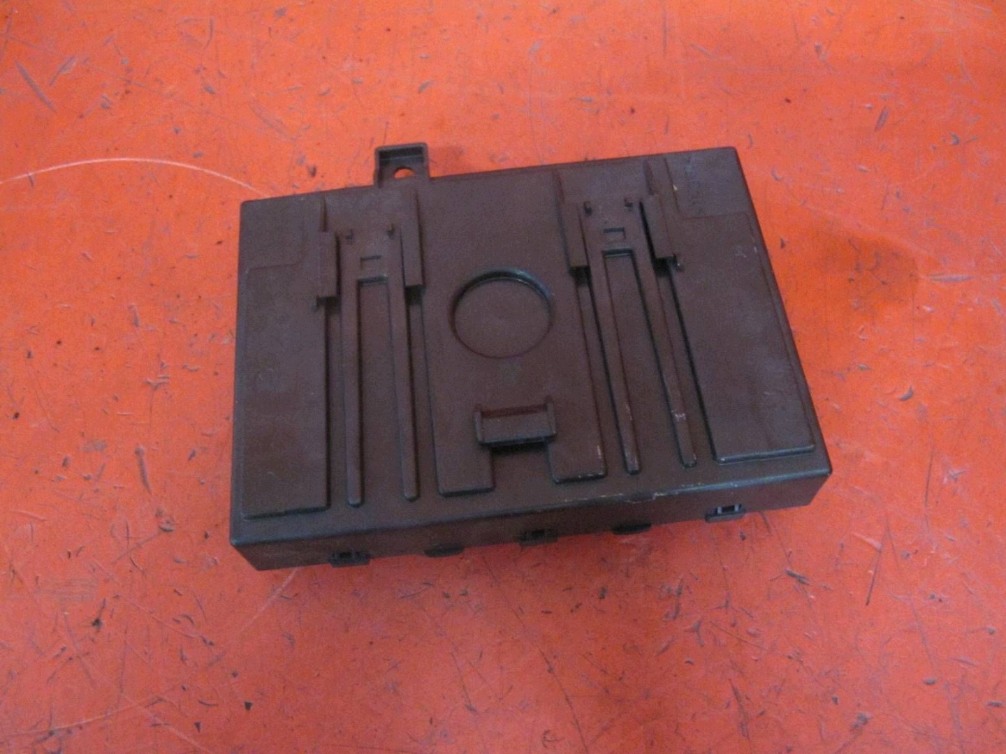 FORD FIESTA VI 08- MK7 JA8 module control unit compartment BSI AV1T-15K600-EG