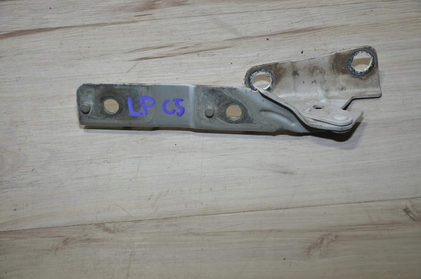 hinge bonnets left Citroen C5 X7 III Lift