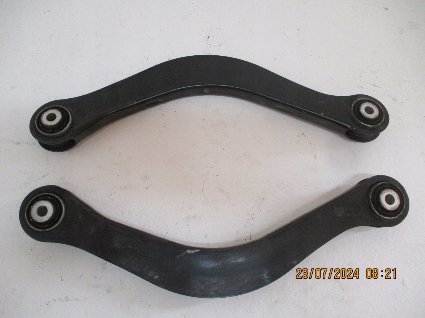 QUERLENKER QUERLENKER HINTEN AUDI A4 8W0 2,0D RECHTS LINKS