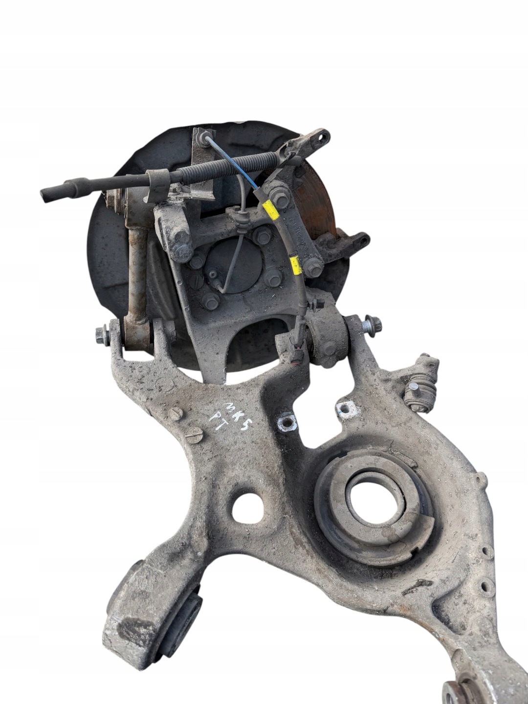 swing arm right rear part FORD MONDEO MK5 2.0 TDCI