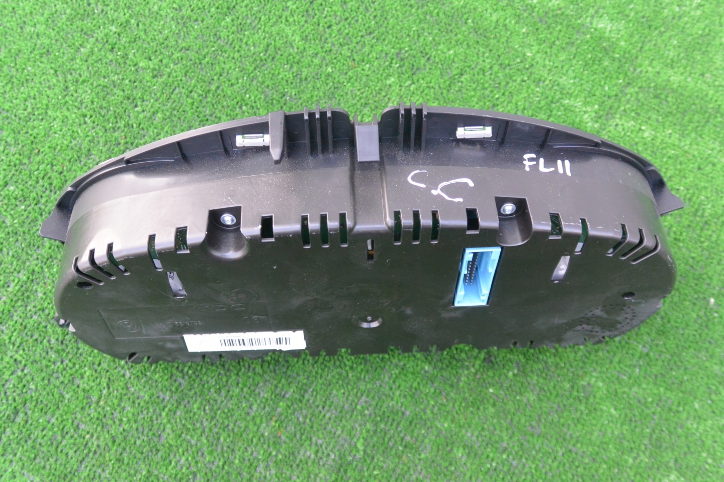 dials DIESEL VW PASSAT B7 CC UK