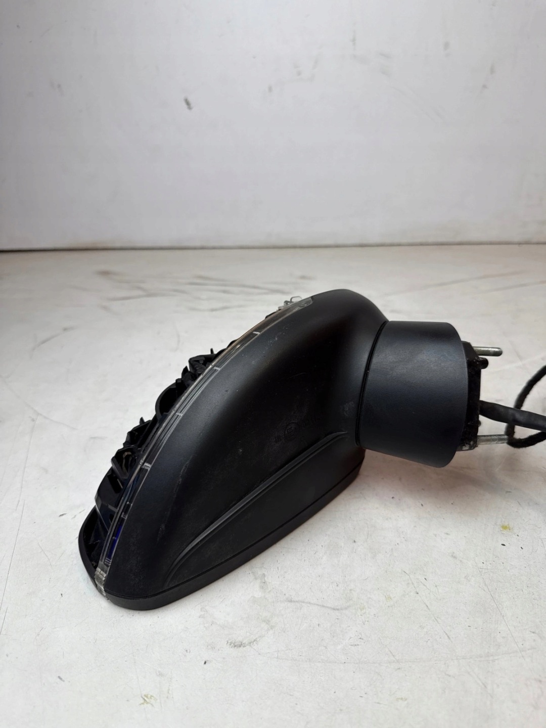 mirror front front right Audi A1 8X 6 PIN UK