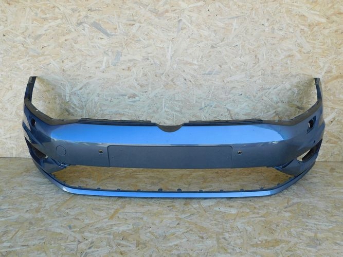 VW GOLF VII LIFT 17- front bumper front 4PDC