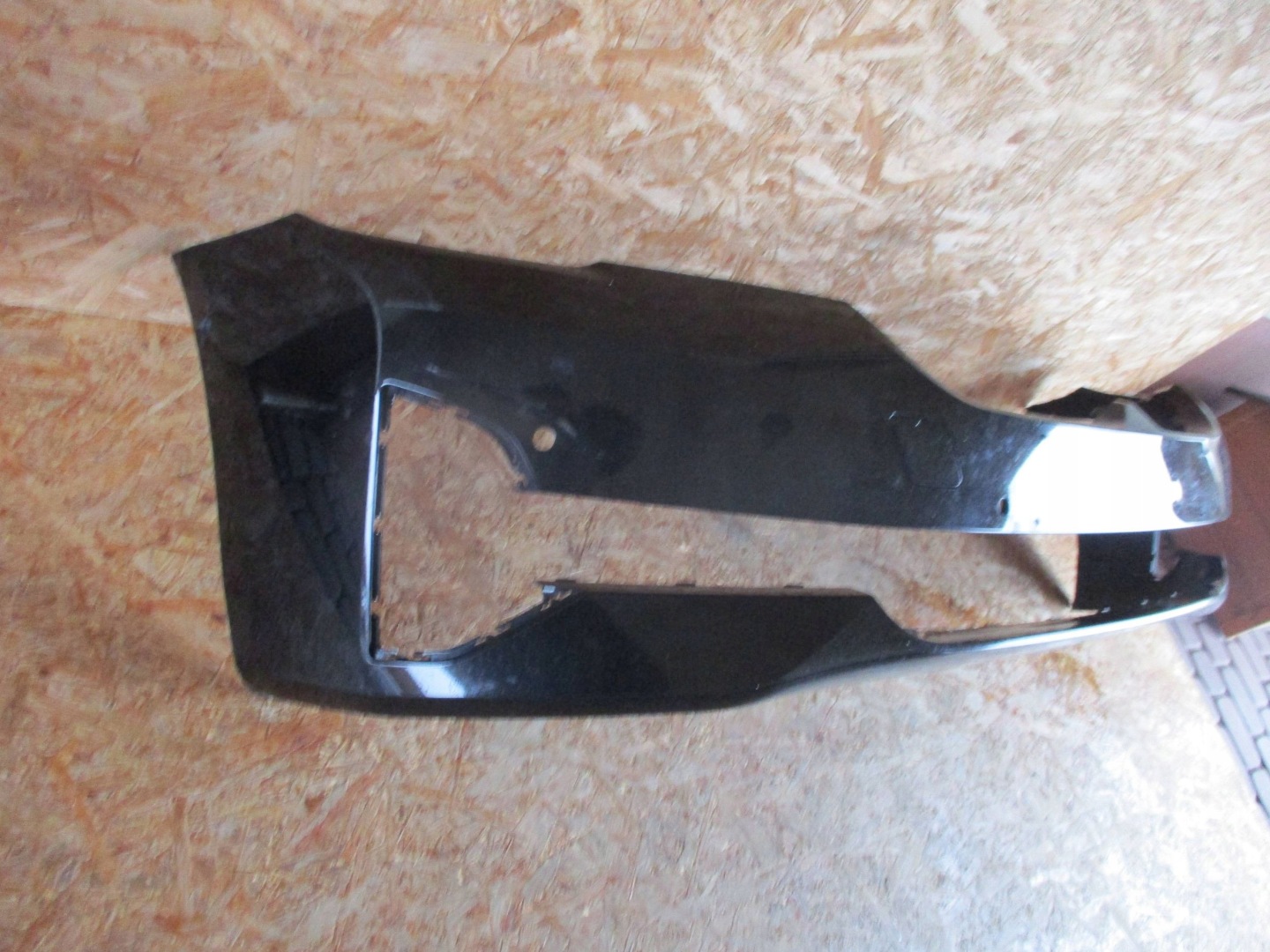 bumper front front BMW 5 G30 G31 LIFT
